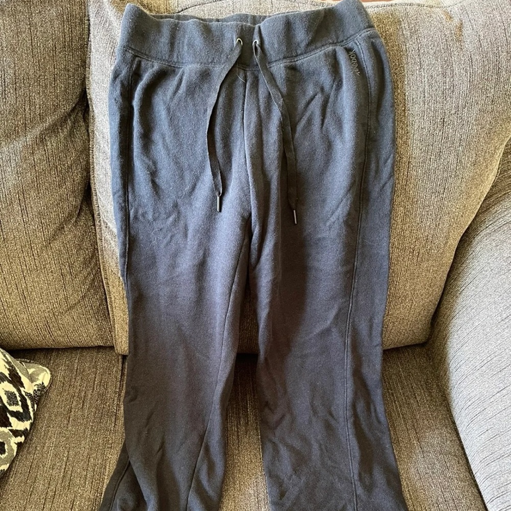 Reebok Women’s sweatpants yoga pants lounge wear